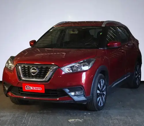 Nissan Kicks 1.6 Advance At 2018