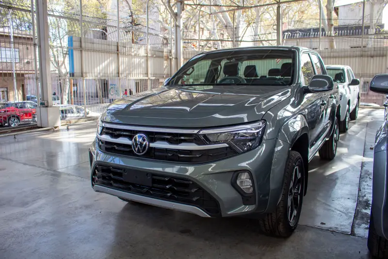 Volkswagen Amarok Highline 4x2 2026