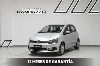 Volkswagen Fox 1.6 Comfortline 2018