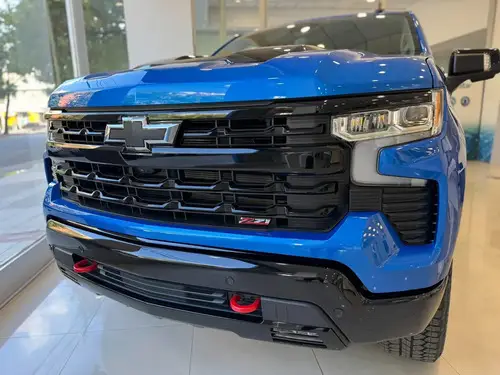 Chevrolet Silverado 5.3 V8 Z71 Trail Boss 2026