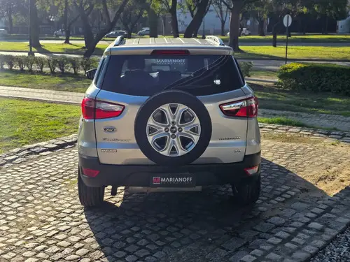 Ford Ecosport 2.0 Titanium Powershift 4x2 Dps6 2015