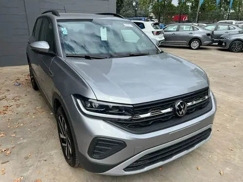 Volkswagen T-Cross 1.0 200 Tsi Comfortline Aut 2026