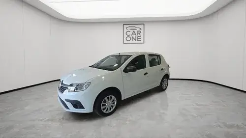 Renault Sandero 1.6 16v Life 2026