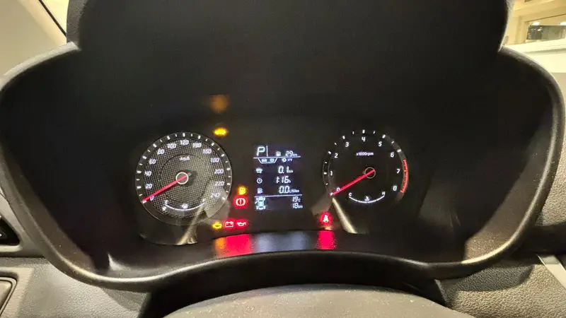 Hyundai HB20 Comfort Plus AT 1.6 2026