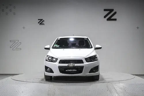 Chevrolet Sonic 1.6 4 PTAS LTZ 2014