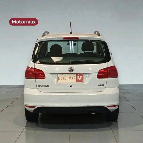 Volkswagen Suran 1.6 Trendline L/15 2015