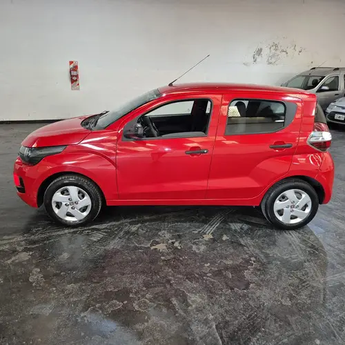 Fiat Mobi 1.0 Easy 2017