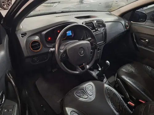 Renault Sandero Stepway 1.6 Privilege 2015