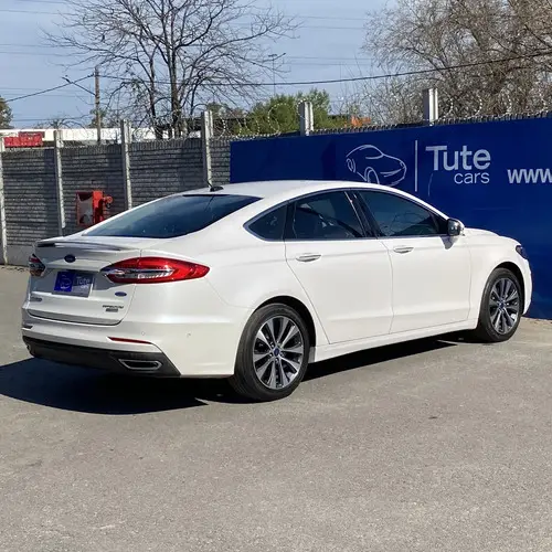 Ford Mondeo 2.0 Titanium Ecoboost At 240cv 2019