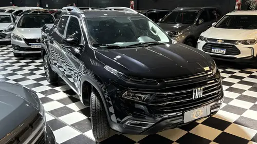 Fiat Toro 1.8 170 E-torq Evo Freedom At6 2022