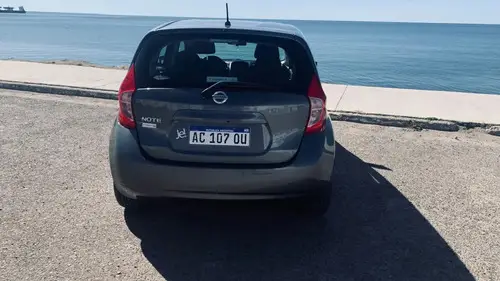 Nissan Note SENSE PURE DRIVE 2017