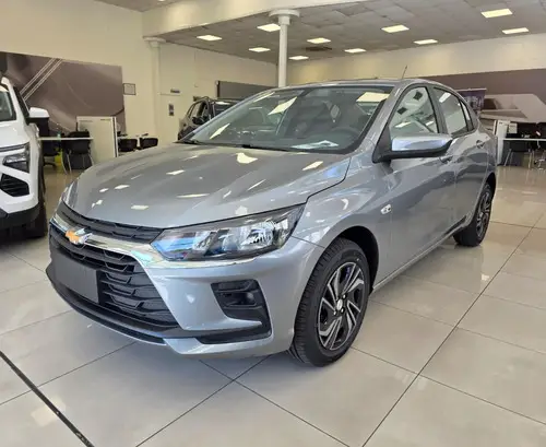 Chevrolet Onix plus 1.0 Lt 2025