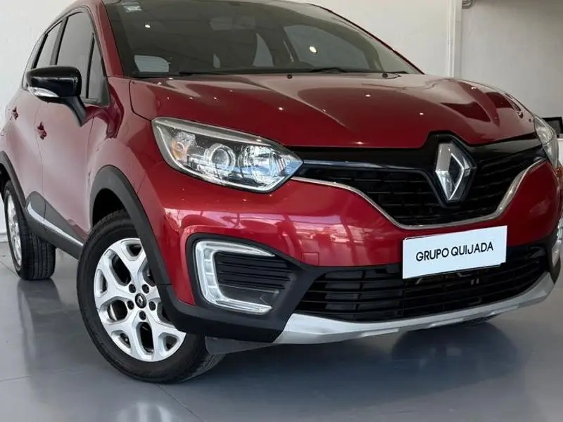 Renault Captur 2.0 ZEN 2020