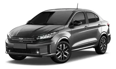 Fiat Cronos 1.3 GSE PRECISION CVT L26 2026
