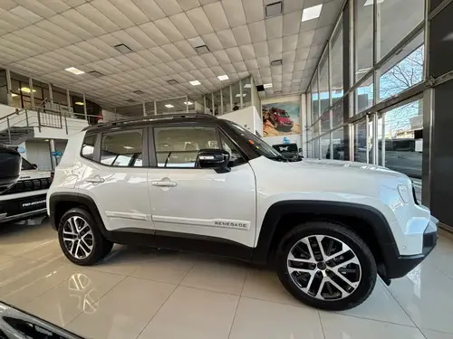 Jeep Renegade 1.3T Sahara At6 Fwd 2026