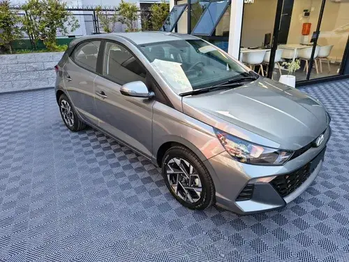 Hyundai HB20 1.6 Comfort Plus At 2026