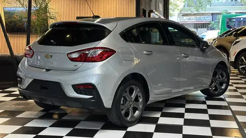 Chevrolet Cruze II 1.4 Ltz At 153cv 2017