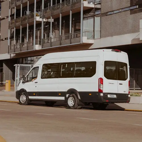 Ford Transit 2.0 Minibus 17+1 460E At 2025