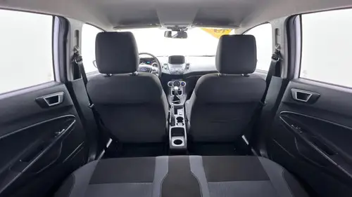 Ford Fiesta Kinetic 1.6 Se 2019