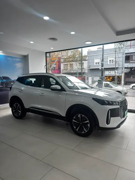 Chery Tiggo 4 Luxury 2026
