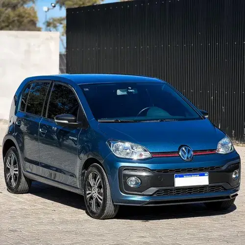 Volkswagen Up! 1.0 PEPPER TSI 5P L17 2019