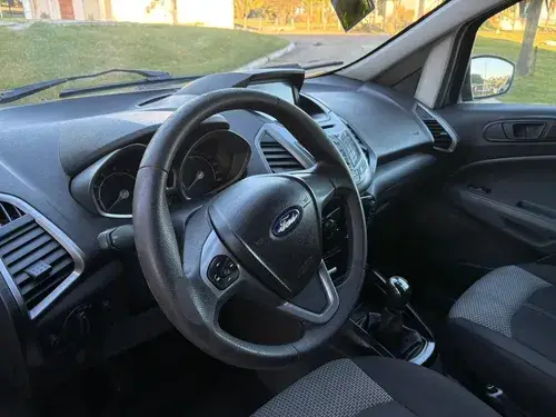 Ford Ecosport 1.6 Se 110cv 4x2 2013