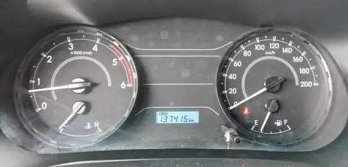 Toyota Hilux 2.4 Dc 4x4 Tdi Dx 2021