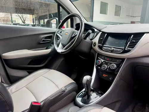 Chevrolet Tracker 1.8 4X4 LTZ PLUS PREMIER AT L17 2019