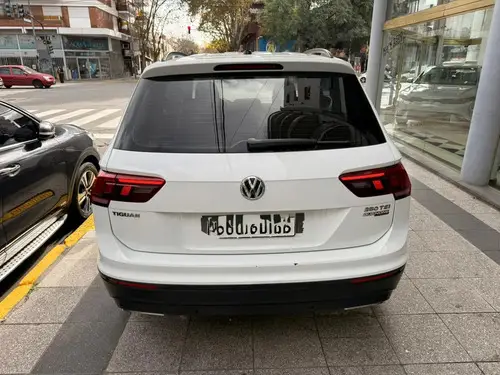 Volkswagen Tiguan Allspace 1.4 Tsi Trendline 150Cv 2Wd Dsg 2020