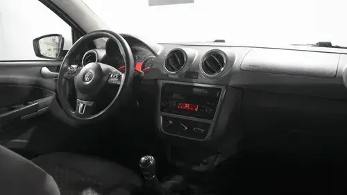 Volkswagen Gol Trend 1.6 Pack Iii 101cv 2015