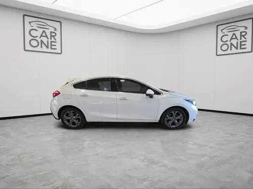 Chevrolet Cruze 1.4 LT 5P L16 2017