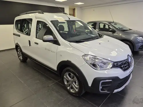 Renault Kangoo Ii 1.6 Sce Stepway 2026