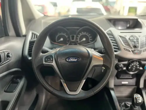 Ford Ecosport 1.6 S 110cv 4x2 2014