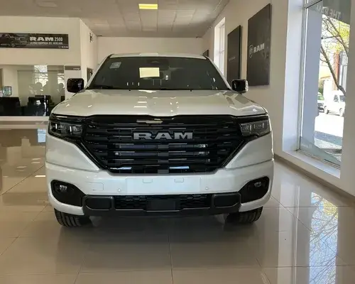RAM Rampage 2.0 Laramie Night Edition Gme At9 4X4 2026