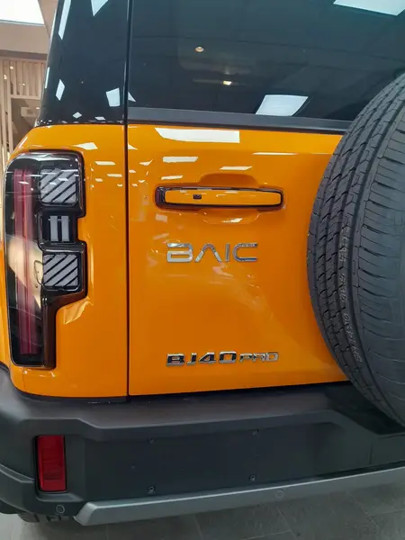 BAIC BJ40 PRO 4X4 2026