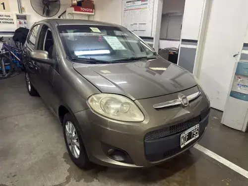Fiat Palio 1.4 Attractive 85cv 2013