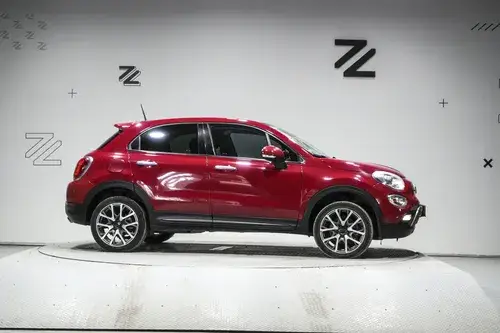 Fiat 500X 1.4 T 16v Cross At9 2019
