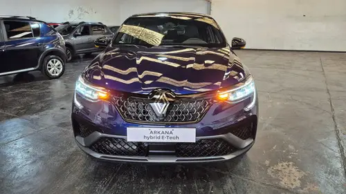 Renault Arkana 1.3 E-Tech Hybrid Espirit Alpine 2026