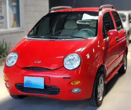 Chery QQ 1.1 Confort 2013