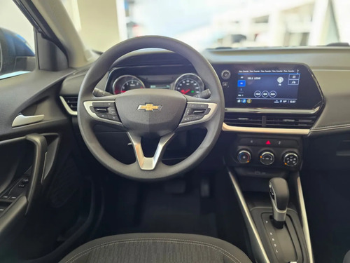 Chevrolet Tracker 1.2 Turbo Lt At 2025