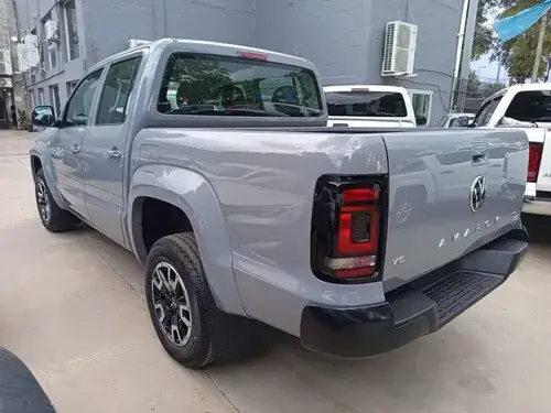 Volkswagen Amarok 3.0 Cd Tdi V6 258Cv Comfortline 4X4 At 2026