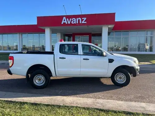 Ford Ranger 2.2 Tdi Dc 4x4 Xl L19 2020