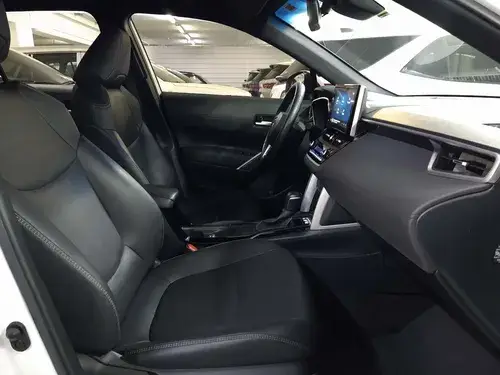 Toyota Corolla Cross 2.0 Seg Cvt 2023