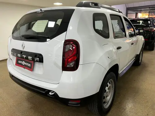 Renault Duster 1.6 Ph2 4x2 Dynamique 110cv 2016