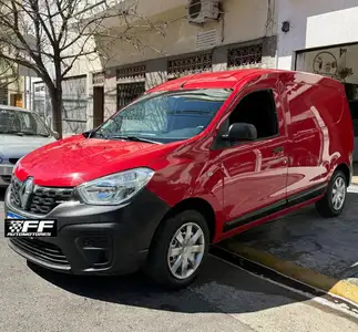 Renault Kangoo Ii Express Confort 5a 1.5 Dci 2018