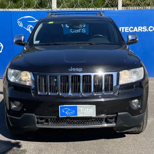 Jeep Grand Cherokee 3.6 Limited 286hp Atx 2011