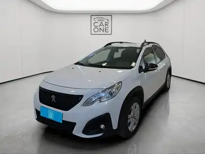 Peugeot 2008 1.6 ALLURE L19 2021