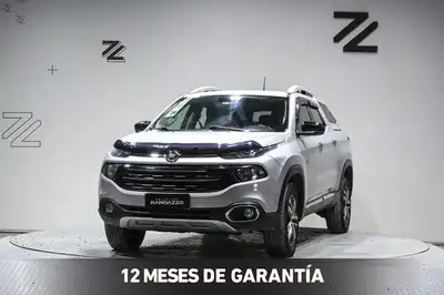 Fiat Toro 2.0 Volcano 4x4 At 2017