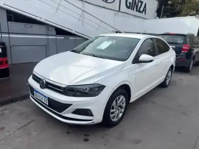 Volkswagen Virtus 1.6 Msi Trendline 2019