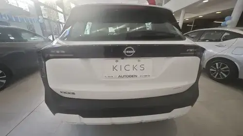 Nissan Kicks 1.0 T200 Sense 2026